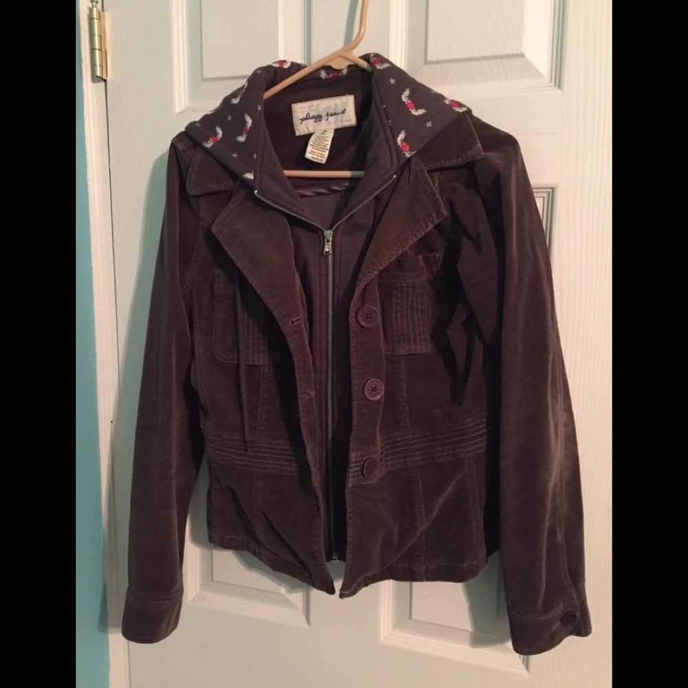 Plugg Jacket